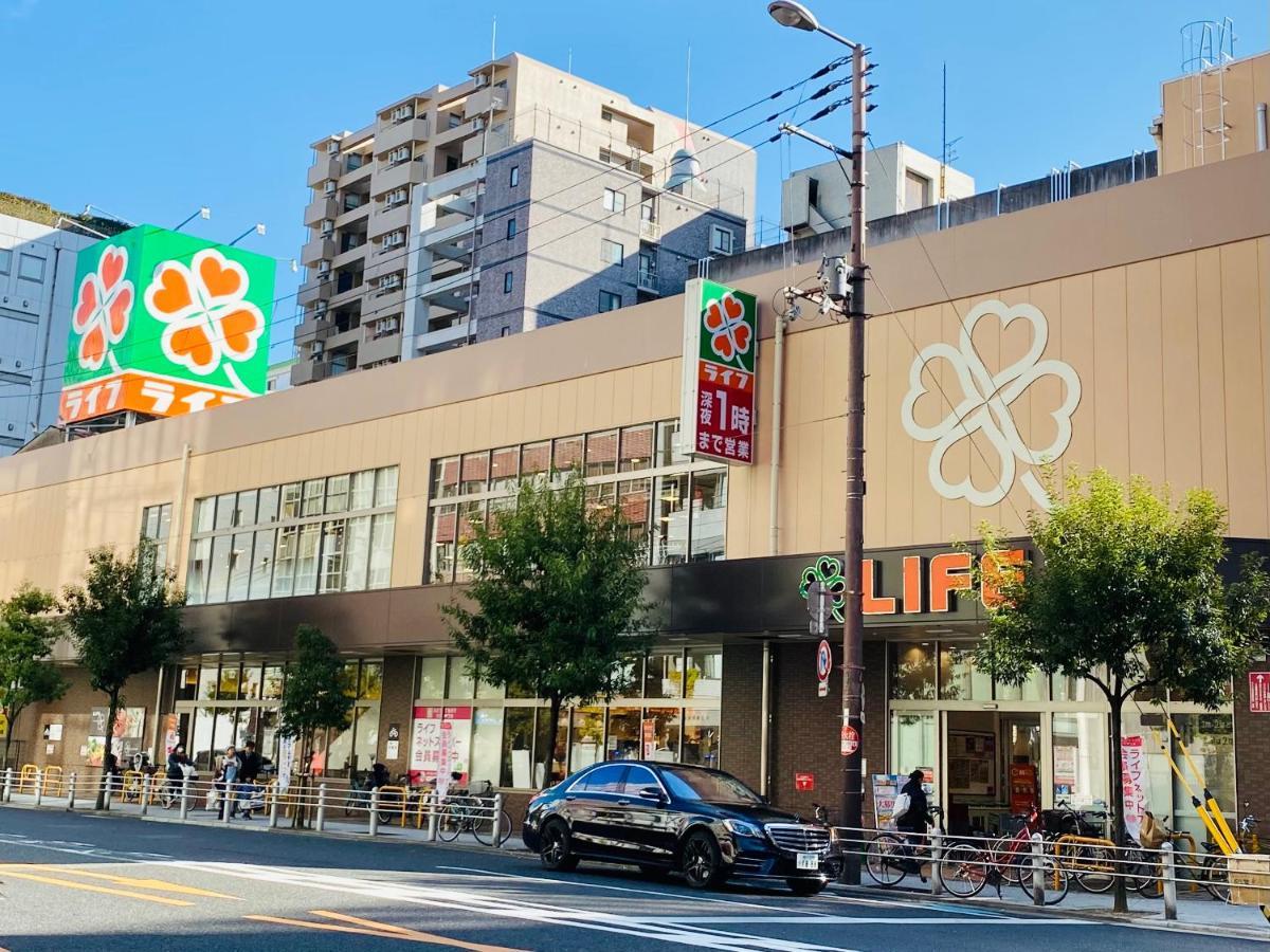 Apartamento Ffosaka.Com Exterior foto