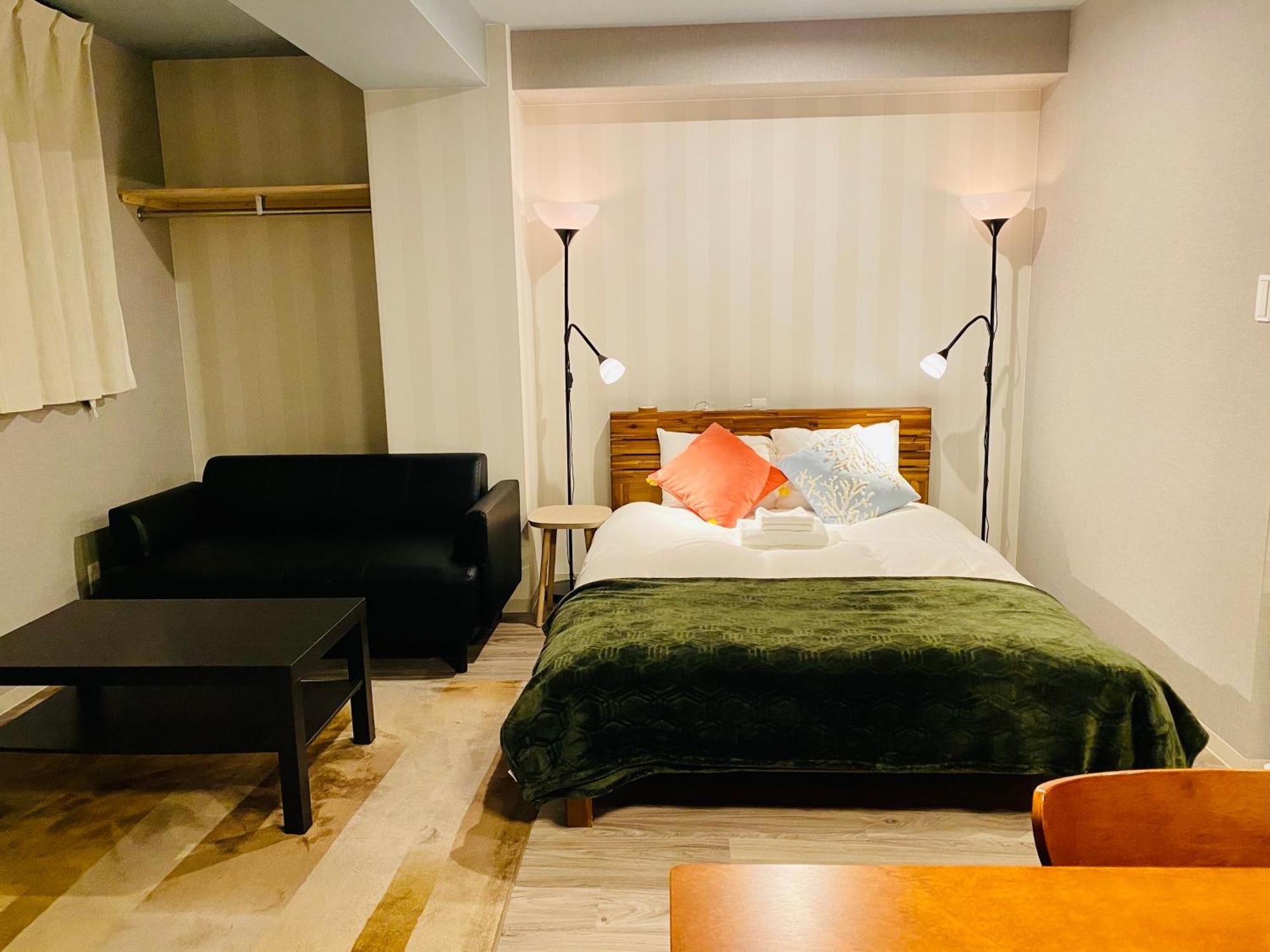 Apartamento Ffosaka.Com Exterior foto