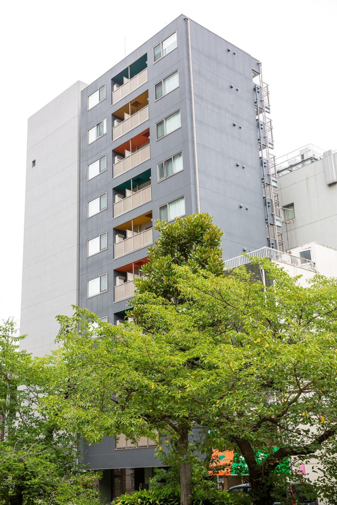 Apartamento Ffosaka.Com Exterior foto