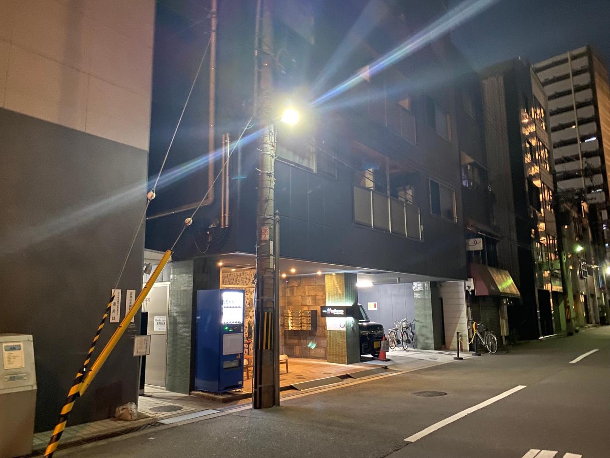 Apartamento Ffosaka.Com Exterior foto